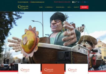 il Carnevale di Capua 2025