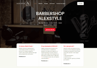 BARBERSHOP ALEXSTYLE