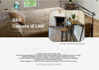 B&B Cascate di Lieti